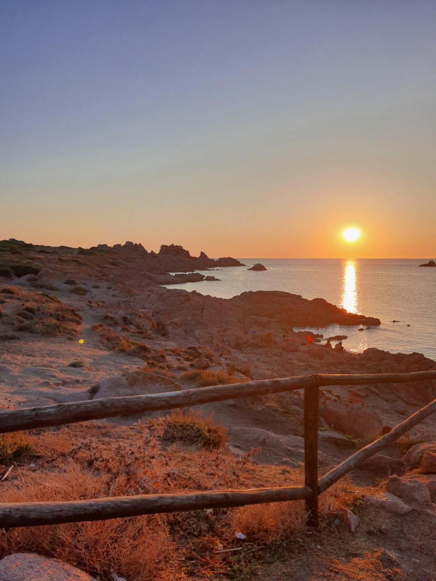 Il Tramonto Sulle Dune Badesi Dış mekan fotoğraf